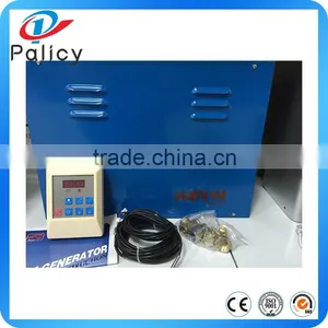 4.5kw-18kw Sauna Spa Bath Steam Generator With Computer Control Panel thumbnail-3