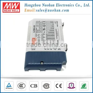 Meanwell 60W Multiple-Stage Output Current LED Power Supply/led Driver 600ma/dimmable Led Driver 60w thumbnail-3