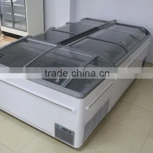 Frost Free High Quality Commercial Freezer for Supper Market LC-15 thumbnail-6