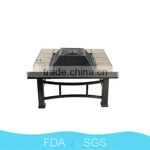 2016 New Hot Sale Outdoor Vintage Fire Pit thumbnail-1