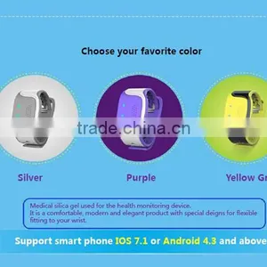 New Design Silicone Energy Bracelet With Great Price thumbnail-1