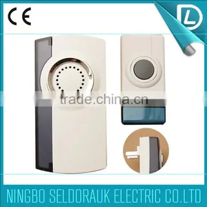 Within 2 Hours Replied Good Design Intelligent Wireless Doorbell thumbnail-1