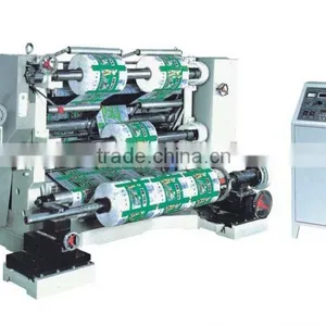Plastic Film Slitting Machine thumbnail-1