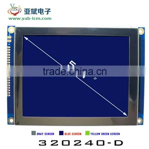 STN LCD Display 320x240 Graphic Dot Matrix Lcd Module,white Backlight thumbnail-5