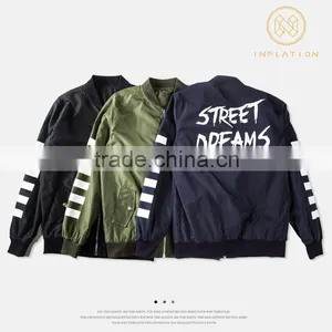 Custom American Baseball Jackets Baseball Varsity Wholesale Jackets thumbnail-4