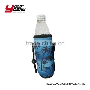 Neoprene Stubby Beer Cooler/T-shirt Beer Cover/T-shirt Wine thumbnail-3
