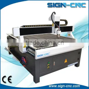 SIGN Cnc Router Plastic Engraving Machine thumbnail-1