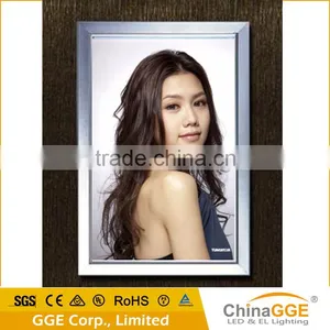 Wholesale Led Signs Shadow Box With Diffuse White Laser Engraving Sheet thumbnail-6
