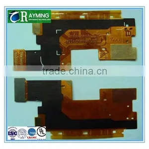 Flex PCB Fabrication With Rigid Pcb Reinforce thumbnail-4