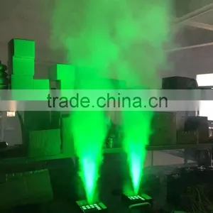 China Factory DMX Colorful LED RGB Smoke 1500w LED Moving Head Fog Machine Stage Effect For Sale Christmas Disco Party thumbnail-3