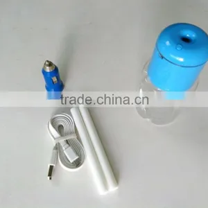 CAR Humidifier Set/ LED Usb Humidifier Mini Car Usb Humidifier 180ml thumbnail-5