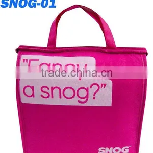 Nonwoven Cooler Bag thumbnail-1