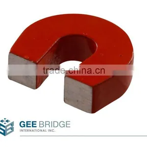 U Shaped Horseshoe Magnet thumbnail-1