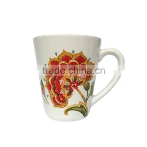 Ceramic Mug With Decal thumbnail-1
