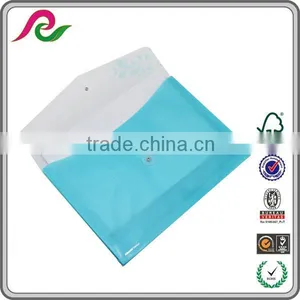 Newest a5 Size Plastic Envelope File Folder thumbnail-1