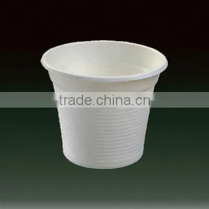 Cornstarch Made Biodegradable Drinking Cup thumbnail-1