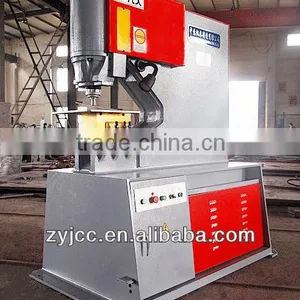 120T Hydraulic Punching Machine , Metal Sheet Plate Hole Punching Machine thumbnail-2