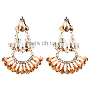 2016 Lady Fashion Trendy Earrings D EXCEED Jewelry FactoryER157849 thumbnail-1