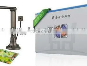 Classroom Visualiser, a Digital Interactive Teaching Tool thumbnail-1