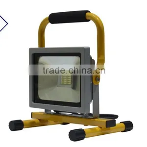 Factory Directly Offer Outdoor Led Floodlight With Stand Good Quality thumbnail-1