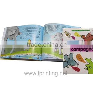 Kids Sceneries Book Funny Book Printing thumbnail-6