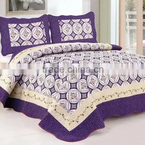 Polyester Patchwork Quilts DG9 thumbnail-1