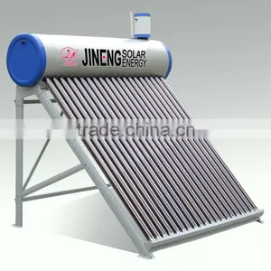 Automatically Loading Non Pressure Solar Water Heaters thumbnail-1