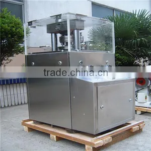ZP Tablet Pelletizer With CE Certificate thumbnail-4