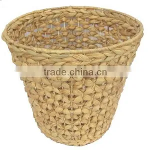 Nice Water Hyacinth Basket thumbnail-4