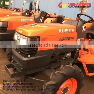 Brand New KUBOTA Tractor Model L3408 thumbnail-3