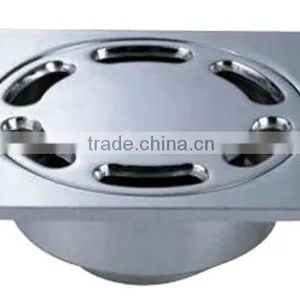 Practical and Convenient Lot 40 Zinc Alloy Floor Shower Drain Strainer New thumbnail-1
