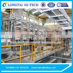 Recuperative Solid Sodium Silicate Glass Furnace thumbnail-2