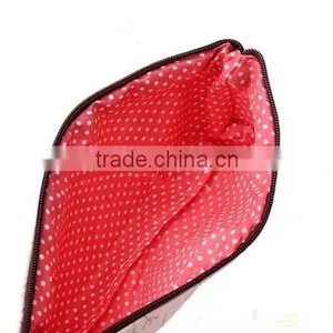 New Flower Floral Pencil Pen Case /Cosmetic Makeup For Wholesale thumbnail-5