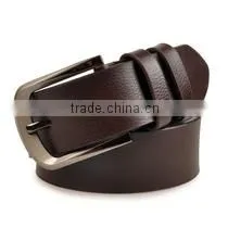 2013 Superior Quality Wholesale Custom Leather Belt thumbnail-1