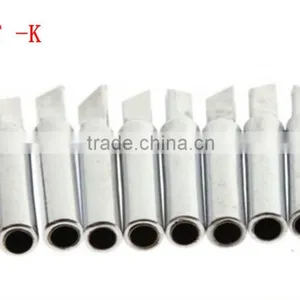 Small Soldering Iron Tips /soldering Iron Bits Forlead-free Soldering Station Iron Tips thumbnail-5