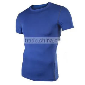 Summer Sports Close-fitting Elastic Bodybuilding Sun Protection Quick-drying Breathable Clothes thumbnail-6