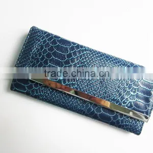 2016 Fashion pu Folding Wallets/cartera thumbnail-4