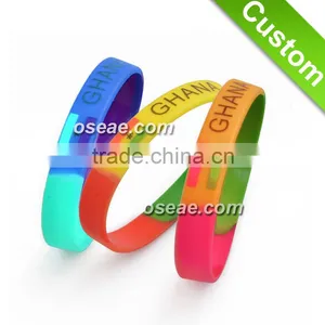 Silicone Wristband thumbnail-1