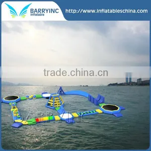 China Competitive Price Water Park Inflatable , Water Park Equipment for Sale thumbnail-1