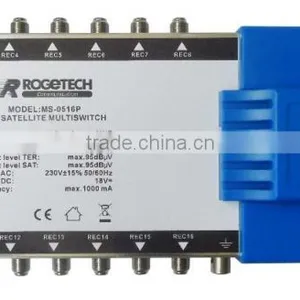 5in Series Cascadable Multiswitch- RMS-516P thumbnail-1