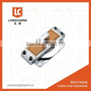 Color Zinc F Straight Spring Bolt Security Door Closer F Barrel Bolts thumbnail-3
