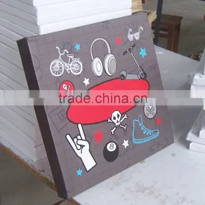 Inkjet Canvas Art (digital Printing Canvas) thumbnail-1