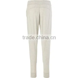Relaxed Fit Ladies Zipper Pocket Yoga Pants thumbnail-2