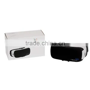 2016 Virtual Reality Goggles Oculus Rift VR Box 2.0 3d VR Headset/glasses for 3.5'-6' Smartphone Quality Choice Most Popula thumbnail-6