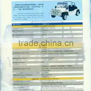 Mini Moke Car Parts thumbnail-1