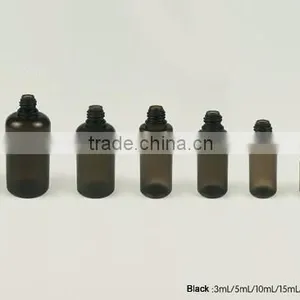 10ml PE Plastic Ejuice Bottles,e-cig Dropper Bottle With Tamper Evident Cap thumbnail-5