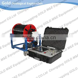 Wide Angle Lens Borehole Television Full View Underwater Camera thumbnail-1