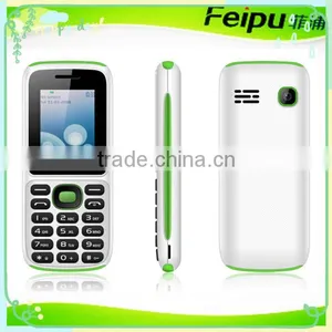 Colorful Feature Mobile Phone 1.8 Inch Bluetooth/MP3/facebook thumbnail-2