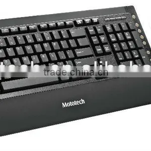 USB or PS/2 Port Optional Wireless Keyboard and Mouse Combos thumbnail-1