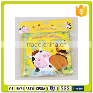 Custom Baby Bath Book Made In China thumbnail-1